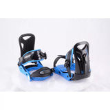 Burton Burton Men's Progression Lowstack II Snowboard Binding -Black Black XS Mens Snowboard Bindings