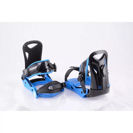 Burton Burton Men's Progression Lowstack II Snowboard Binding -Black Black XS Mens Snowboard Bindings