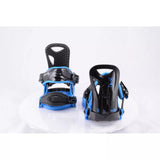 Burton Burton Men's Progression Lowstack II Snowboard Binding -Black Black XS Mens Snowboard Bindings