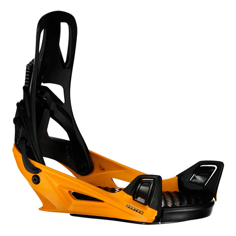 Burton Burton Men's Rental SO Snowboard Bindings Black M Mens Snowboard Bindings