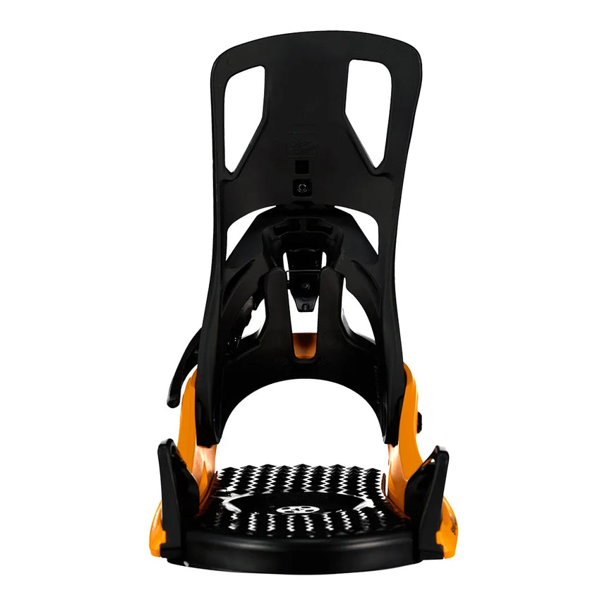 Burton Burton Men's Rental SO Snowboard Bindings Black M Mens Snowboard Bindings