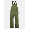 Burton Men's Reserve 2L Bib Pants - Petrol Green