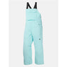 Burton Men's Reserve 2L Stretch  Bib Snowpants-Light Teal