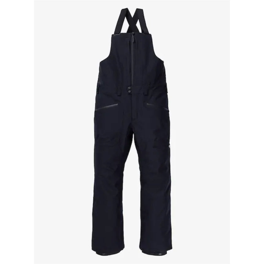 Burton Men's Reserve GORE-TEX Bib Pants- True Black
