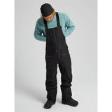Burton Men's Reserve GORE-TEX Bib Pants- True Black