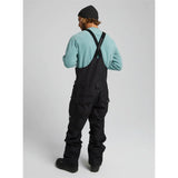 Burton Men's Reserve GORE-TEX Bib Pants- True Black