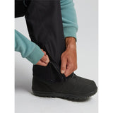 Burton Men's Reserve GORE-TEX Bib Pants- True Black