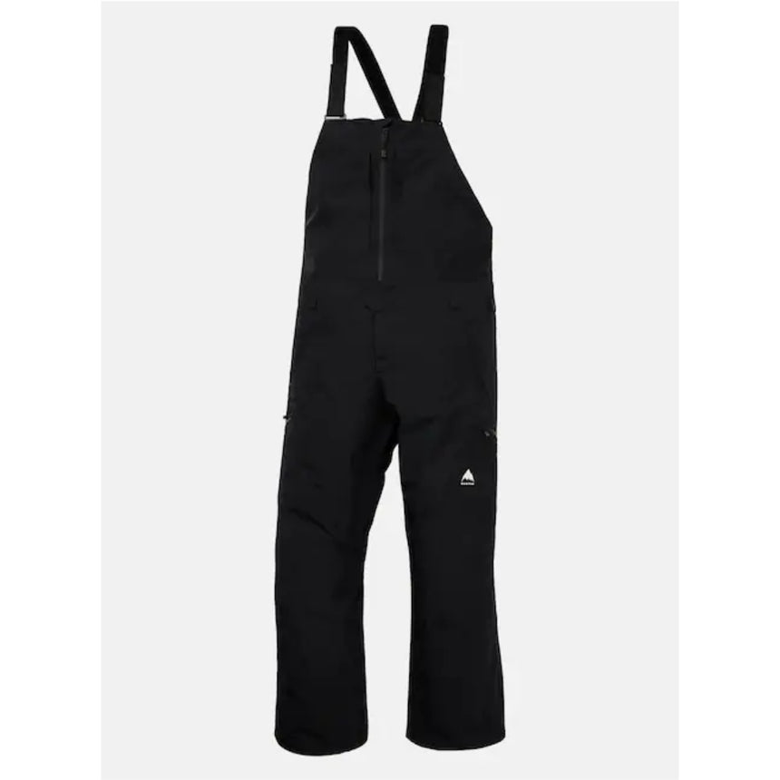 Burton Men's Reserve Gore-Tex 2L Bib Snowpants-True Black
