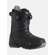 Burton Burton Men's Ruler Boa Snowboard Boot - Black Black 10.5 Mens Snowboard Boa Boots 6 to 15 US Mens size