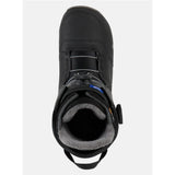 Burton Burton Men's Ruler Boa Snowboard Boot - Black Black 10.5 Mens Snowboard Boa Boots 6 to 15 US Mens size