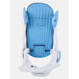 Burton Men's Smalls Step On Snowboard Binding -Dusty Blue