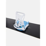 Burton Men's Smalls Step On Snowboard Binding -Dusty Blue