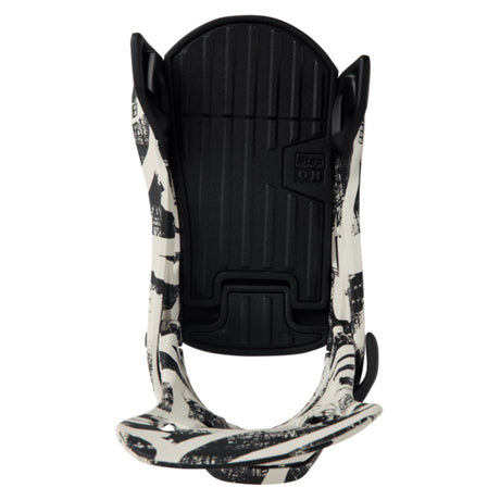 Burton Burton Men's Step-On Snowboard Bindings - City Streets City Streets L Mens Snowboard Bindings
