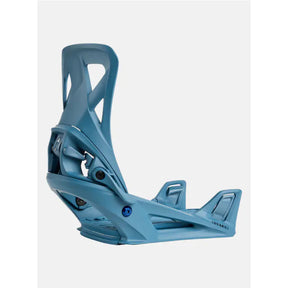Burton Burton Men's Step On  Snowboard Binding -Bluestone Bluestone M Mens Snowboard Bindings