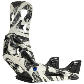 Burton Burton Men's Step On Snowboard Binding - City Streets City Streets M Mens Snowboard Bindings