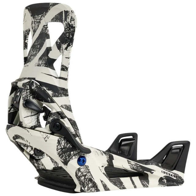 Burton Burton Men's Step On Snowboard Binding - City Streets City Streets M Mens Snowboard Bindings