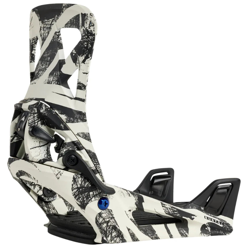 Burton Burton Men's Step On Snowboard Binding - City Streets City Streets M Mens Snowboard Bindings