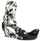 Burton Burton Men's Step On Snowboard Binding - City Streets City Streets M Mens Snowboard Bindings