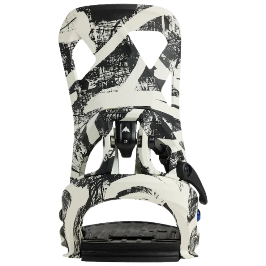 Burton Burton Men's Step On Snowboard Binding - City Streets City Streets M Mens Snowboard Bindings