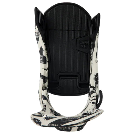 Burton Burton Men's Step On Snowboard Binding - City Streets City Streets M Mens Snowboard Bindings