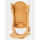 Burton Burton Men's Step On® Re:Flex Snowboard Bindings - Orange Cream Orange Cream M Mens Snowboard Bindings