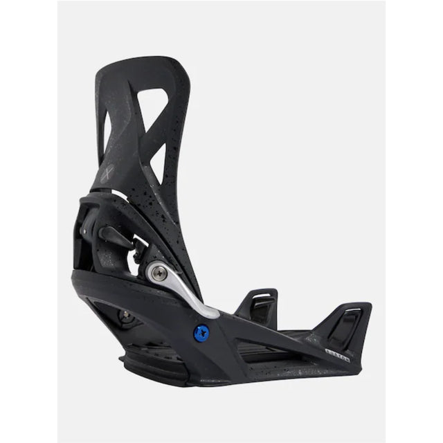 Burton Burton Men's Step On® X Re:Flex Bindings Black M Mens Snowboard Bindings