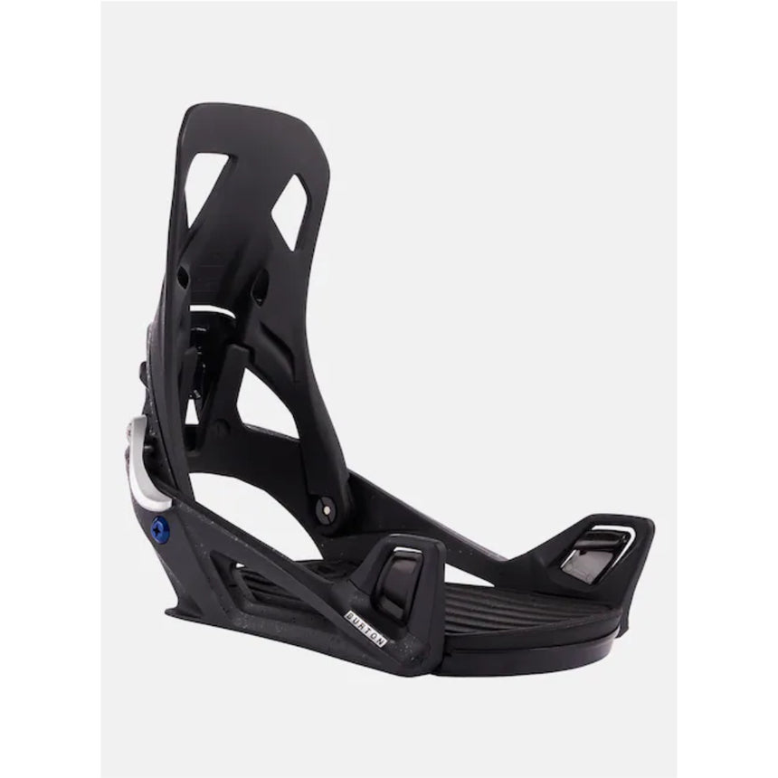 Burton Burton Men's Step On® X Re:Flex Bindings Black M Mens Snowboard Bindings