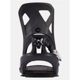 Burton Burton Men's Step On® X Re:Flex Bindings Black M Mens Snowboard Bindings