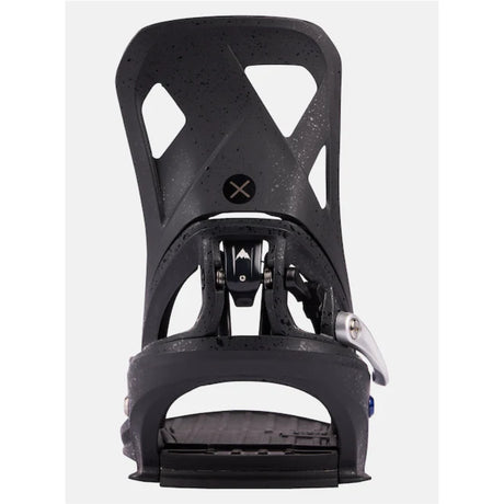 Burton Burton Men's Step On® X Re:Flex Bindings Black M Mens Snowboard Bindings