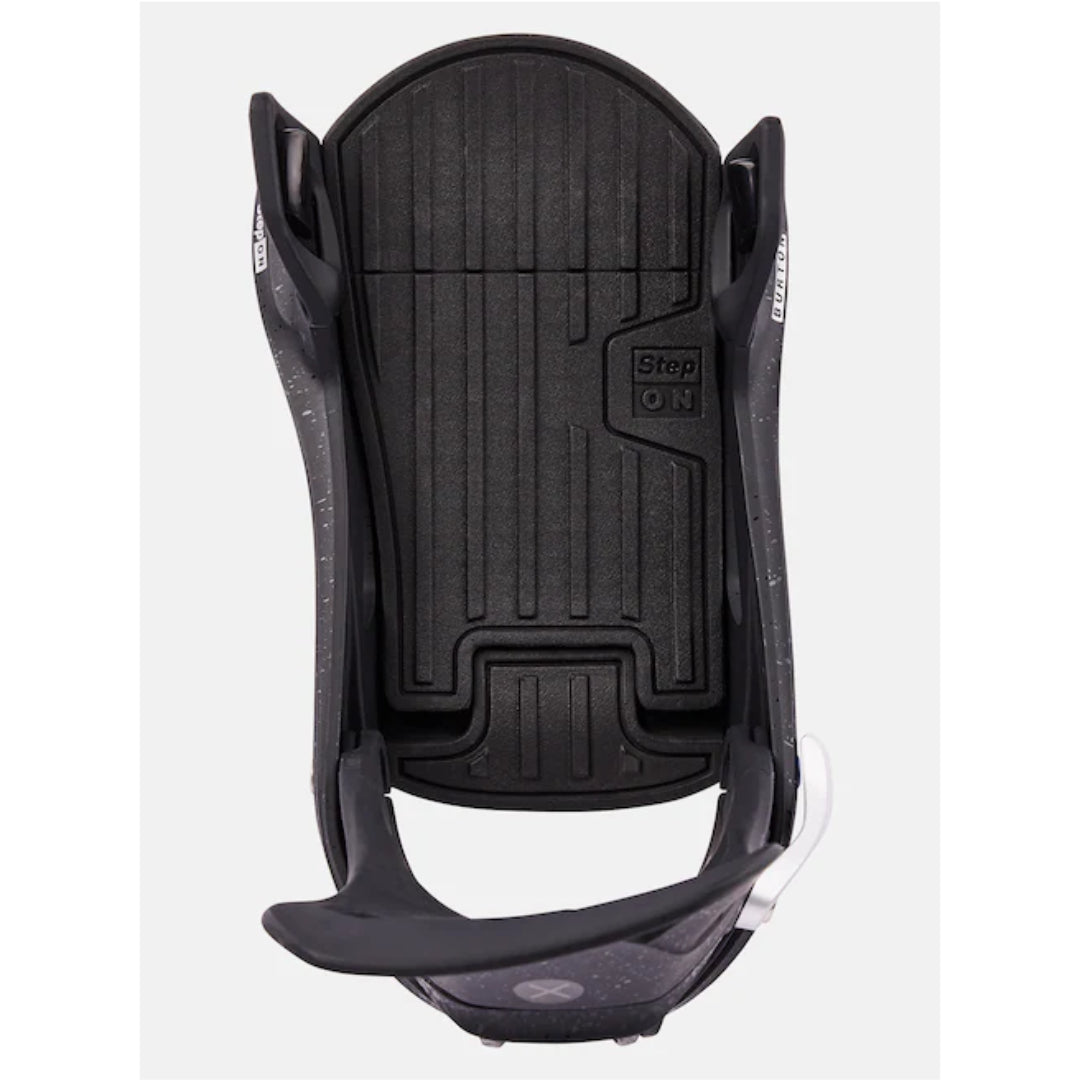 Burton Men's Step On® X Re:Flex Bindings - Black – shopnomads