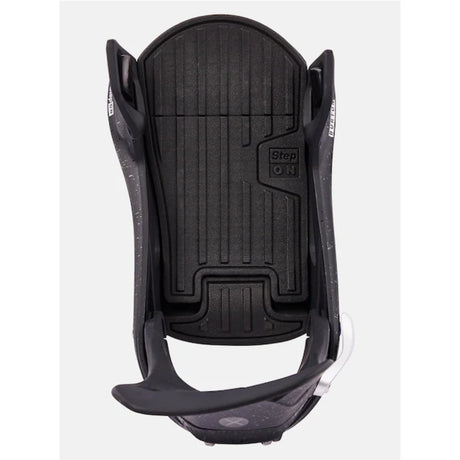 Burton Burton Men's Step On® X Re:Flex Bindings Black M Mens Snowboard Bindings