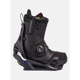 Burton Burton Men's Step On® X Re:Flex Bindings Black M Mens Snowboard Bindings