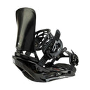 Burton Burton Men's Strap Experience Snowboard Bindings Black M Mens Snowboard Bindings