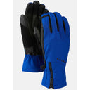 Burton Burton Men's Tech Gloves Gray Cloud L Mens Gloves Over