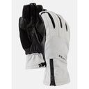 Burton Burton Men's Tech Gloves Gray Cloud L Mens Gloves Over