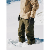 Burton Men's Tech Leather Tech Gloves