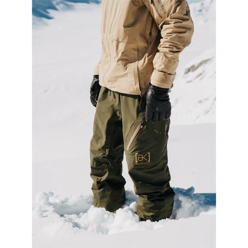 Burton Men's Tech Leather Tech Gloves