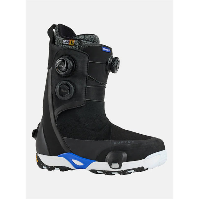Burton Burton Men's Waverange X Pro Step On® Boots Black 9 Mens Snowboard Boa Boots 6 to 15 US Mens size