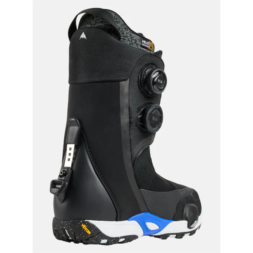 Burton Burton Men's Waverange X Pro Step On® Boots Black 9 Mens Snowboard Boa Boots 6 to 15 US Mens size
