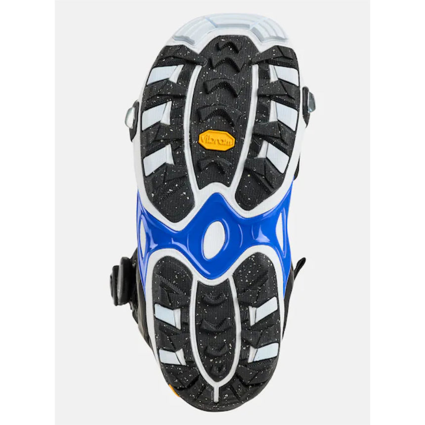 Burton Men's Waverange Xpro Step On  Boa Snowboard Boots Wide - Black