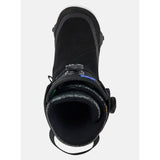 Burton Men's Waverange Xpro Step On  Boa Snowboard Boots Wide - Black