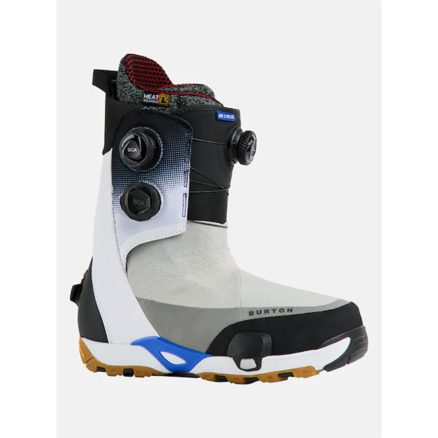 Burton Men's Waverange Xpro Step On  Boa Snowboard Boots - White