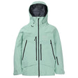 Burton Burton Men's [ak] Acamar GORE-TEX PRO 3L Jacket - Powder Mint Powder Mint XL Mens Gore-Tex Jackets