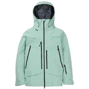 Burton Burton Men's [ak] Acamar GORE-TEX PRO 3L Jacket - Powder Mint Powder Mint XL Mens Gore-Tex Jackets