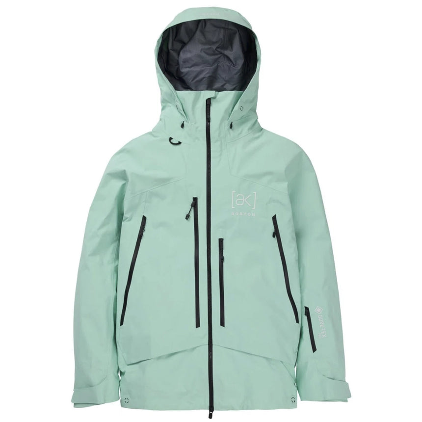 Burton Burton Men's [ak] Acamar GORE-TEX PRO 3L Jacket - Powder Mint Powder Mint XL Mens Gore-Tex Jackets