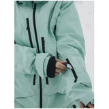 Burton Burton Men's [ak] Acamar GORE-TEX PRO 3L Jacket - Powder Mint Powder Mint XL Mens Gore-Tex Jackets