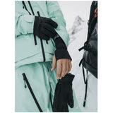Burton Burton Men's [ak] Acamar GORE-TEX PRO 3L Jacket - Powder Mint Powder Mint XL Mens Gore-Tex Jackets