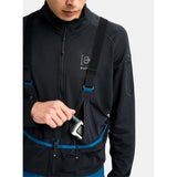Burton Burton Men's [ak] Acamar GORE-TEX® PRO 3L Bib Pants - Blue Teal Blue Teal M Mens Gore-Tex Jackets