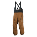 Burton Burton Men's [ak] Acamar GORE-TEX® PRO 3L Bib Pants - Chestnut Brown Chestnut Brown XS Mens Gore-Tex Jackets