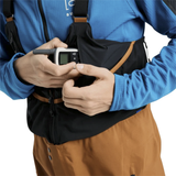 Burton Burton Men's [ak] Acamar GORE-TEX® PRO 3L Bib Pants - Chestnut Brown Chestnut Brown XS Mens Gore-Tex Jackets